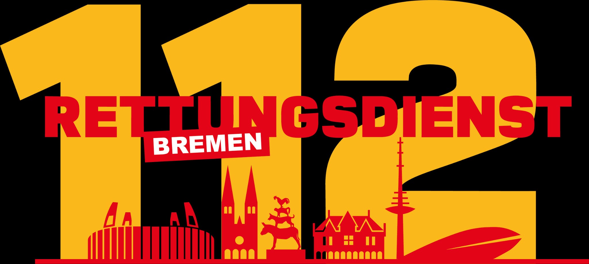 Rettungsdienst Bremen 112