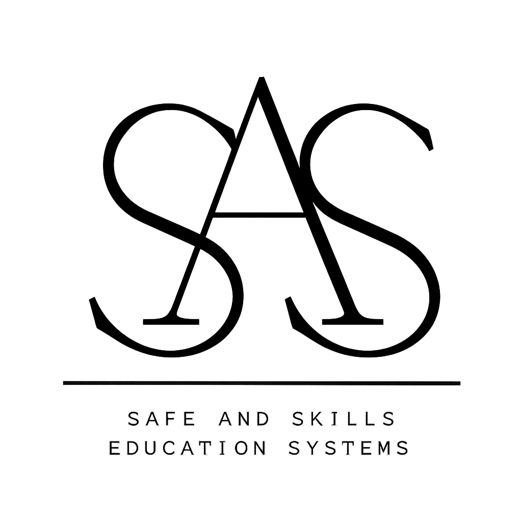 Safe & Skills Education Systems Logo
